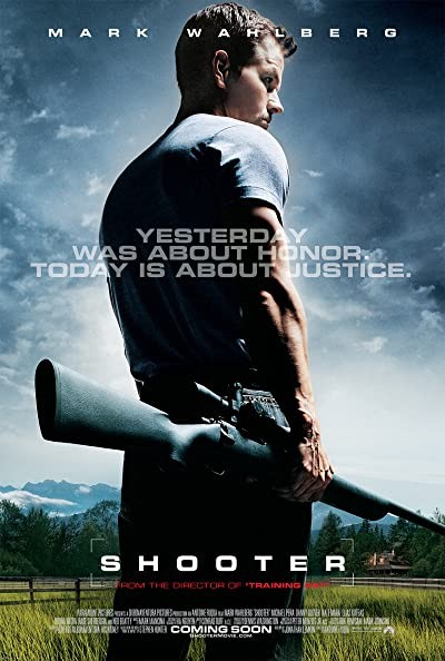 Tetikçi (2007) afişi Tetikçi (2007) afişi