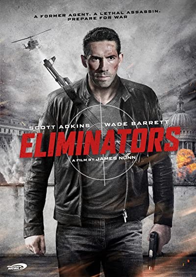 Tetikçiler (2016) afişi Tetikçiler (2016) afişi
