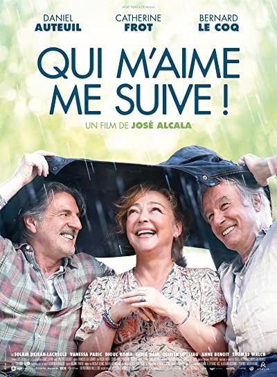 T'exagères! (2019) afişi T'exagères! (2019) afişi