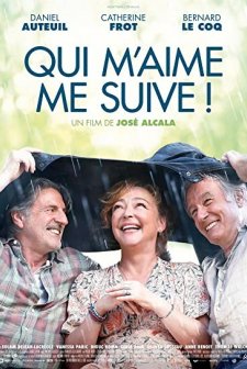 T'exagères! (2019) afişi