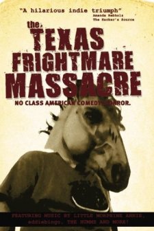 Texas Frightmare Massacre (2010) afişi