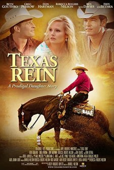 Texas Rein (2016) afişi