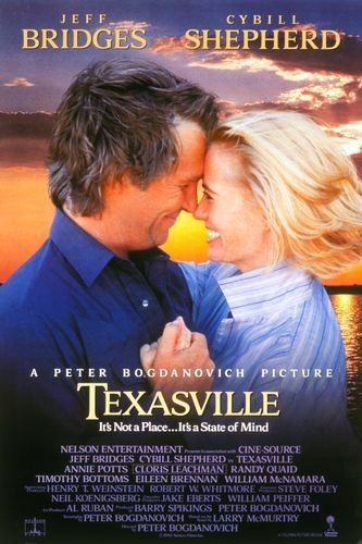 Texasville (1990) afişi Texasville (1990) afişi