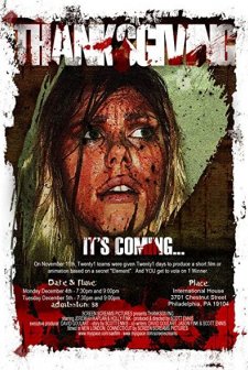 Thanksgiving (2006) afişi