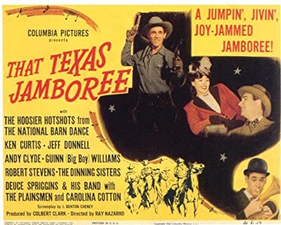 That Texas Jamboree (1946) afişi That Texas Jamboree (1946) afişi