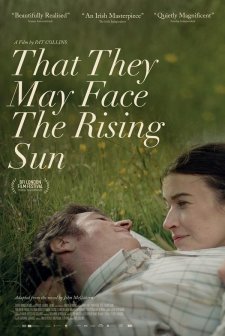 That They May Face the Rising Sun (2023) afişi