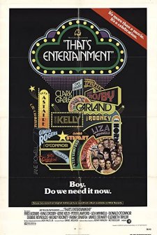 That's Entertainment! (1974) afişi