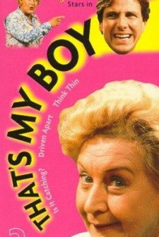 That's My Boy Sezon 1 (1981) afişi