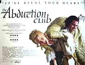 The Abduction Club (2002) afişi The Abduction Club (2002) afişi