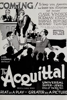 The Acquittal
