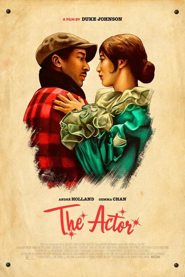 The Actor (2025) afişi The Actor (2025) afişi