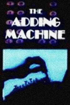 The Adding Machine (1969) afişi