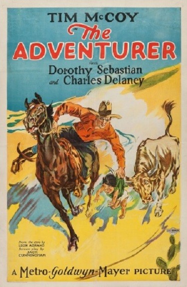 The Adventurer(') (1928) afişi The Adventurer(') (1928) afişi