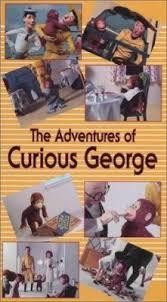 The Adventures Of Curious George