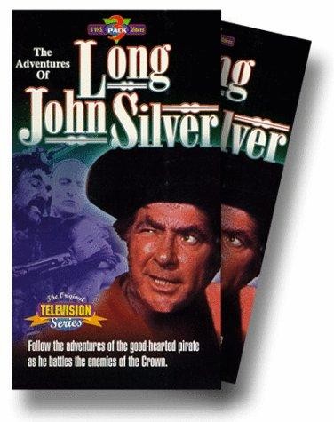 The Adventures of Long John Silver (1957) afişi The Adventures of Long John Silver (1957) afişi