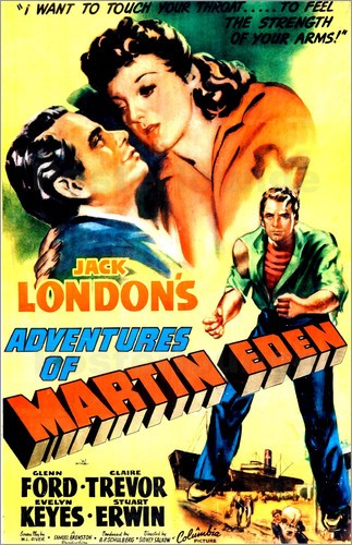 The Adventures Of Martin Eden (1942) afişi The Adventures Of Martin Eden (1942) afişi