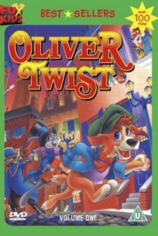 The Adventures of Oliver Twist