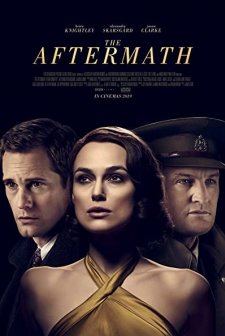 The Aftermath (2019) afişi