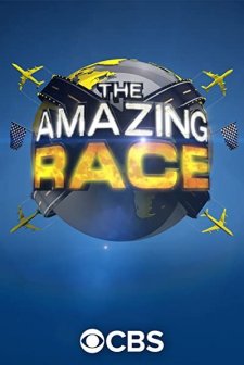 The Amazing Race (2001) afişi