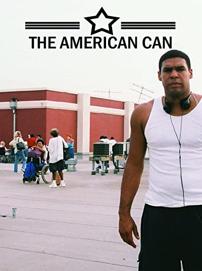 The American Can (2022) afişi The American Can (2022) afişi