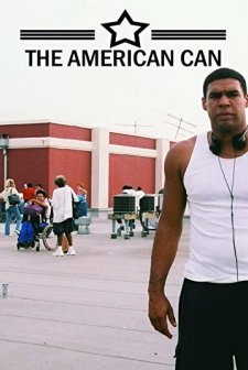 The American Can (2022) afişi