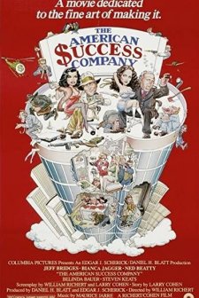 The American Success Company (1980) afişi