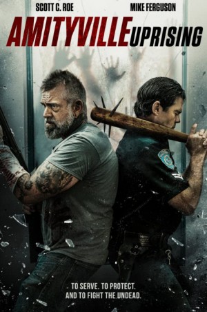 The Amityville Rising (2022) afişi The Amityville Rising (2022) afişi