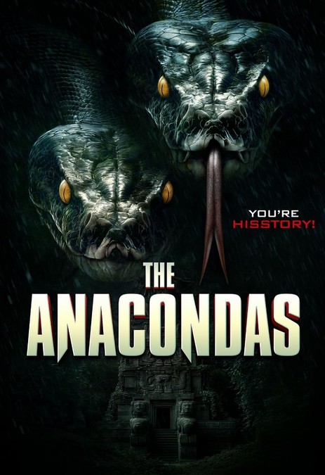 The Anacondas (2025) afişi