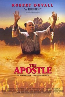 The Apostle (1997) afişi