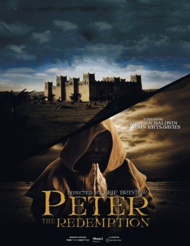 The Apostle Peter: Redemption (2016) afişi The Apostle Peter: Redemption (2016) afişi