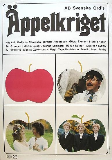 The Apple War (1971) afişi The Apple War (1971) afişi