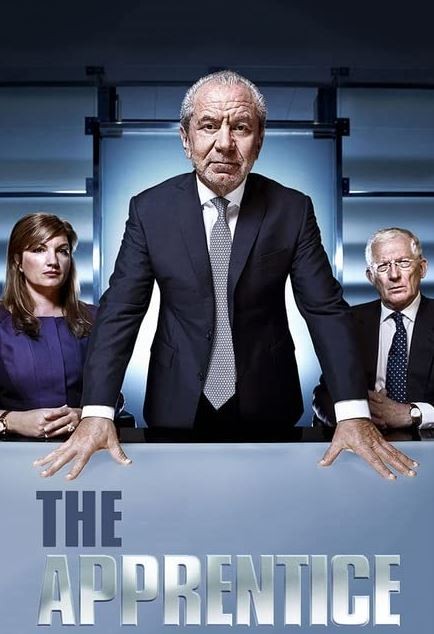 The Apprentice (2005) afişi The Apprentice (2005) afişi