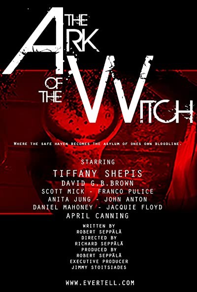 The Ark Of The Witch (2014) afişi The Ark Of The Witch (2014) afişi