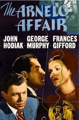 The Arnelo Affair (1947) afişi The Arnelo Affair (1947) afişi