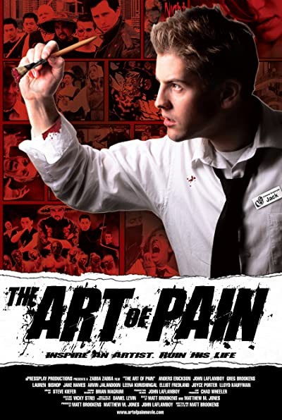 The Art Of Pain (2008) afişi The Art Of Pain (2008) afişi