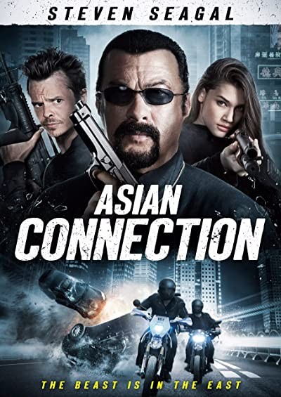 The Asian Connection (2016) afişi The Asian Connection (2016) afişi