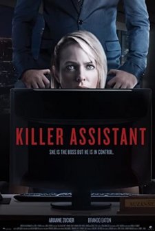 The Assistant (2016) afişi