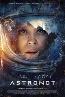 The Astronaut (2025) afişi