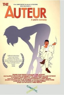 The Auteur (2008) afişi