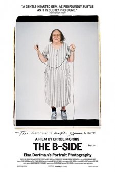 The B-Side: Elsa Dorfman's Portrait Photography (2016) afişi