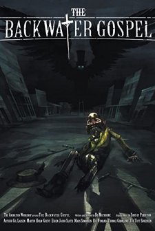 The Backwater Gospel (2011) afişi