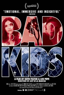 The Bad Kids (2016) afişi