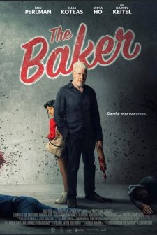 The Baker (2022) afişi