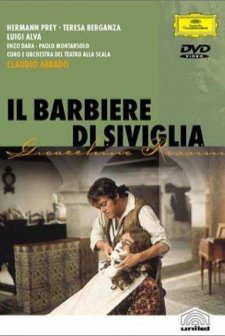 The Barber of Seville (1973) afişi