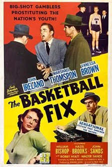 The Basketball Fix (1951) afişi