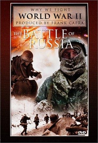 The Battle of Russia (1943) afişi The Battle of Russia (1943) afişi