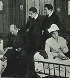 The Bawlerout (1913) afişi