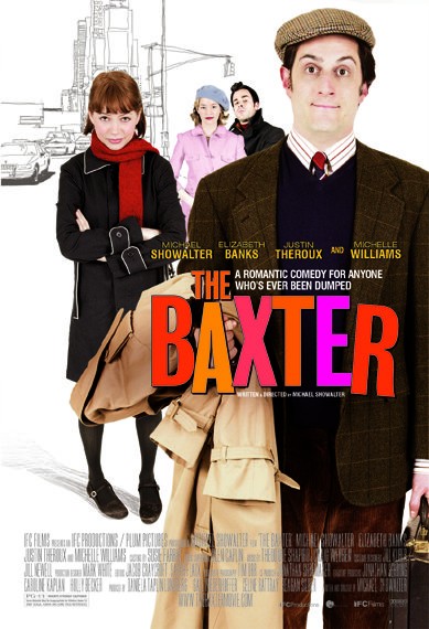 The Baxter (2005) afişi The Baxter (2005) afişi