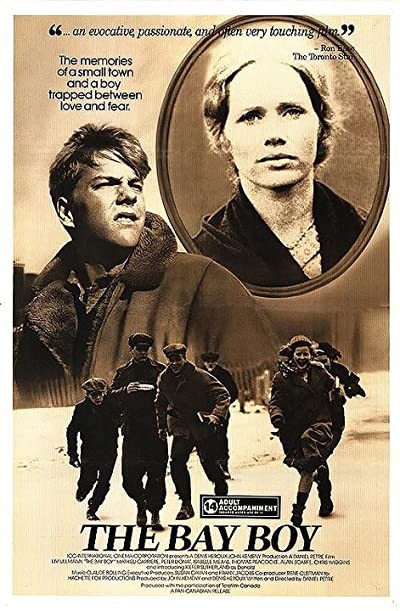 The Bay Boy (1984) afişi The Bay Boy (1984) afişi