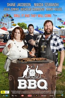 The BBQ (2017) afişi